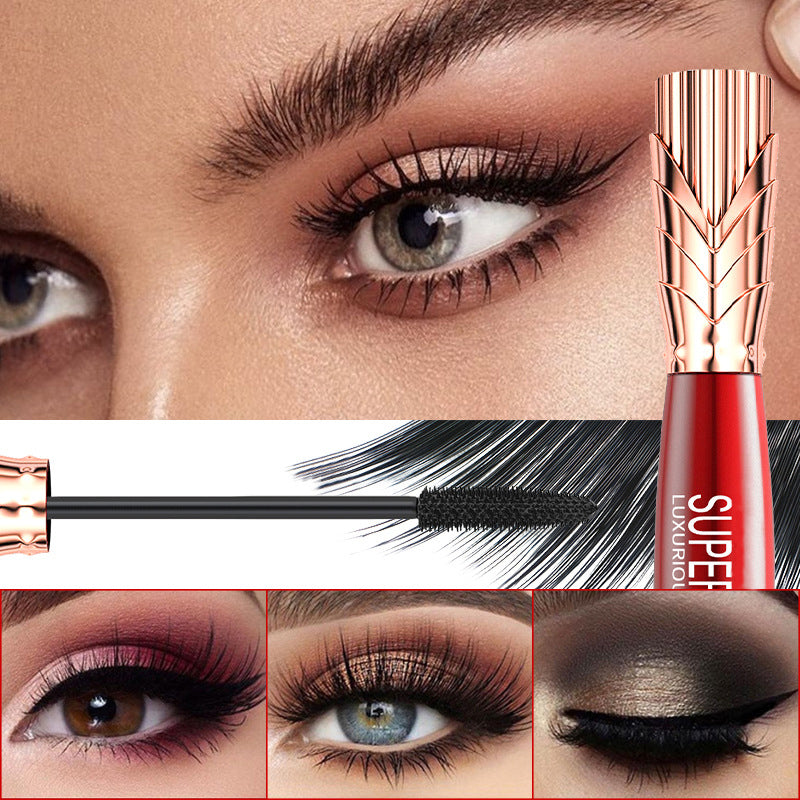 4D WATERPROOF AND SWEAT PROOF MASCARA