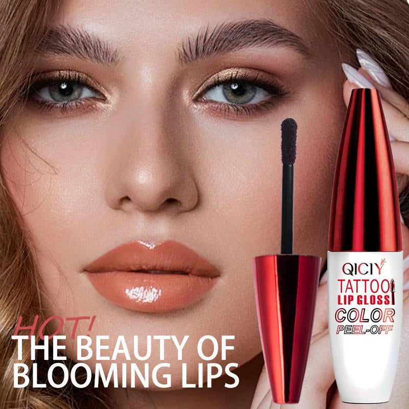 Peel-off Lip Gloss