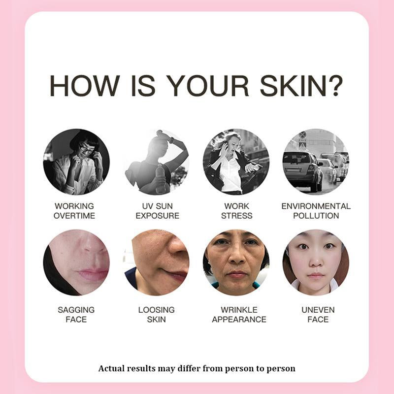 Facial Lifting And Firming Tape