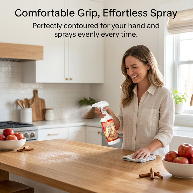 Apple Cinnamon Multi-purpose Cleaning Spray
