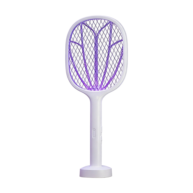 Rechargeable powerful mosquito swatter