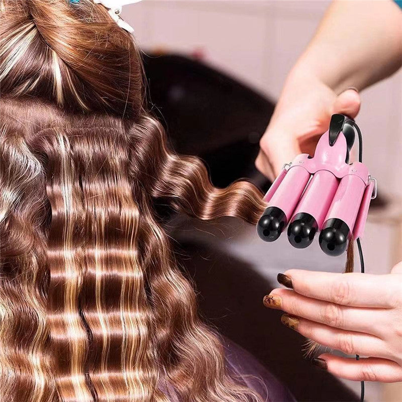 The Ceramic Omegazella Hair Curler