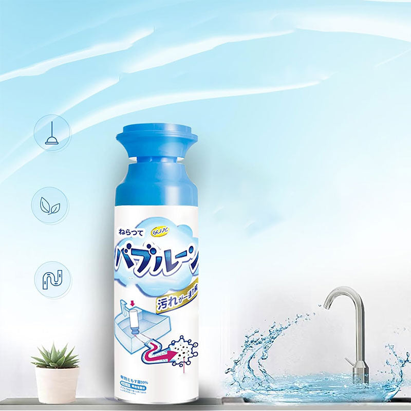 Anti-blocking and Unblocking Cleaning Agent