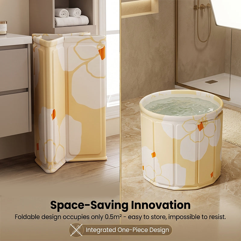 Foldable Bathtub