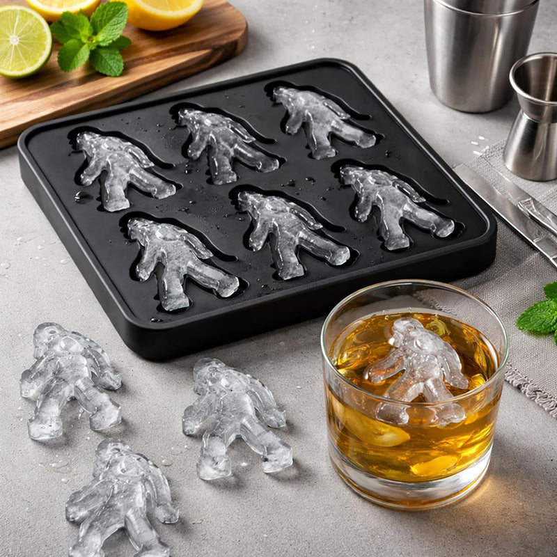 Bigfoot Ice Mold