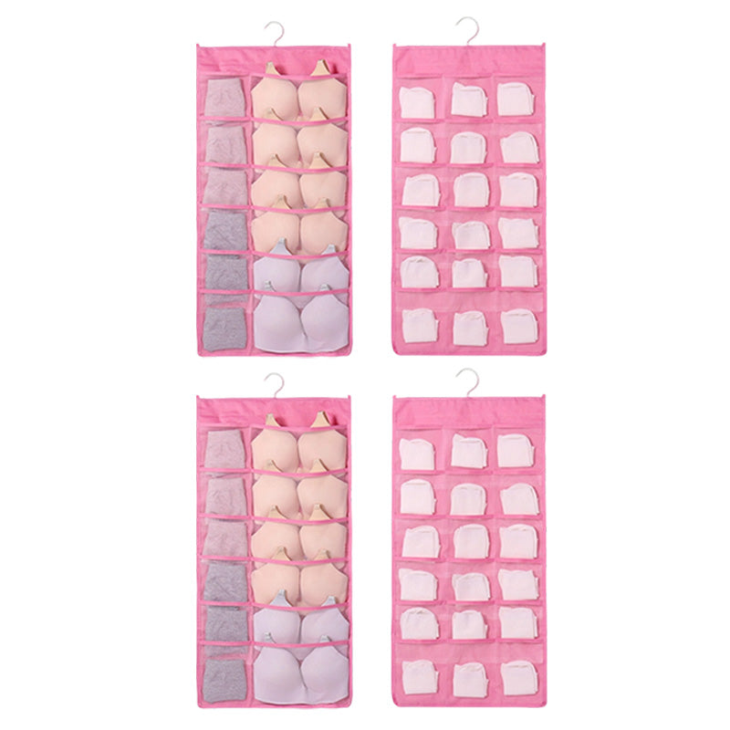 Double Sided Underwear Storage Bag