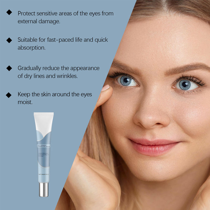 Moisturizing & Rapid Reduction Eye Serum