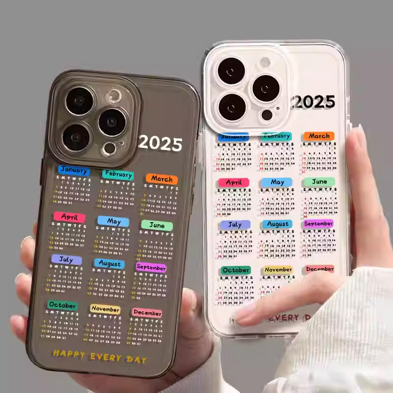 Calendar Phone Case