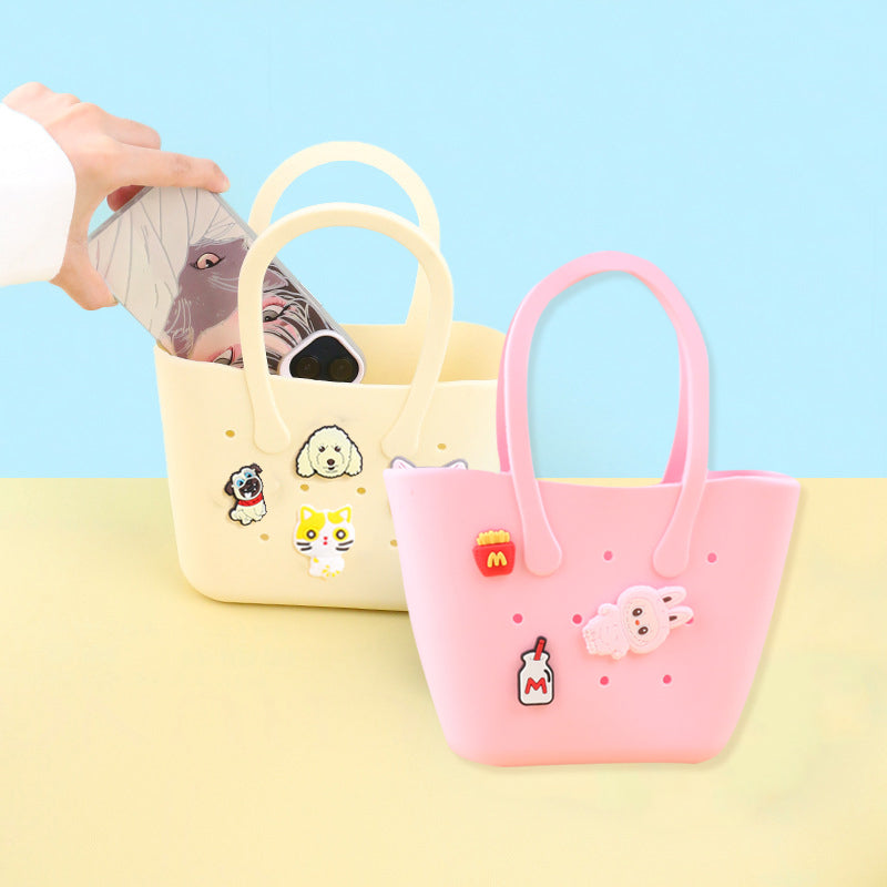 ✨Cartoon Cute Portable EVA Handbag