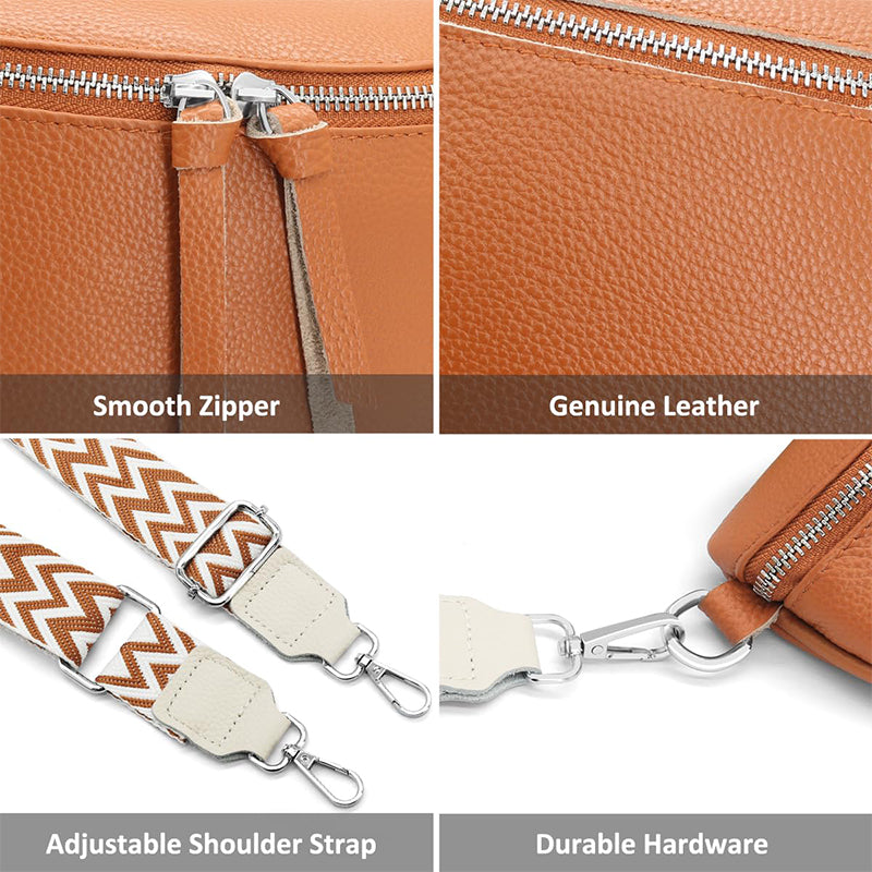 Crossbody Leather Bags