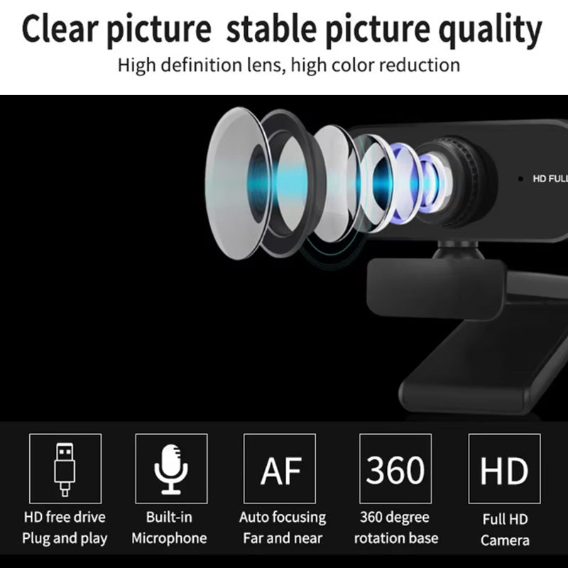USB Computer Camera