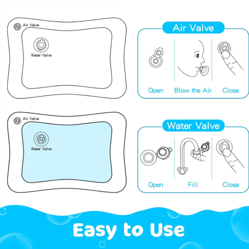 Pet Water Sensory Mat