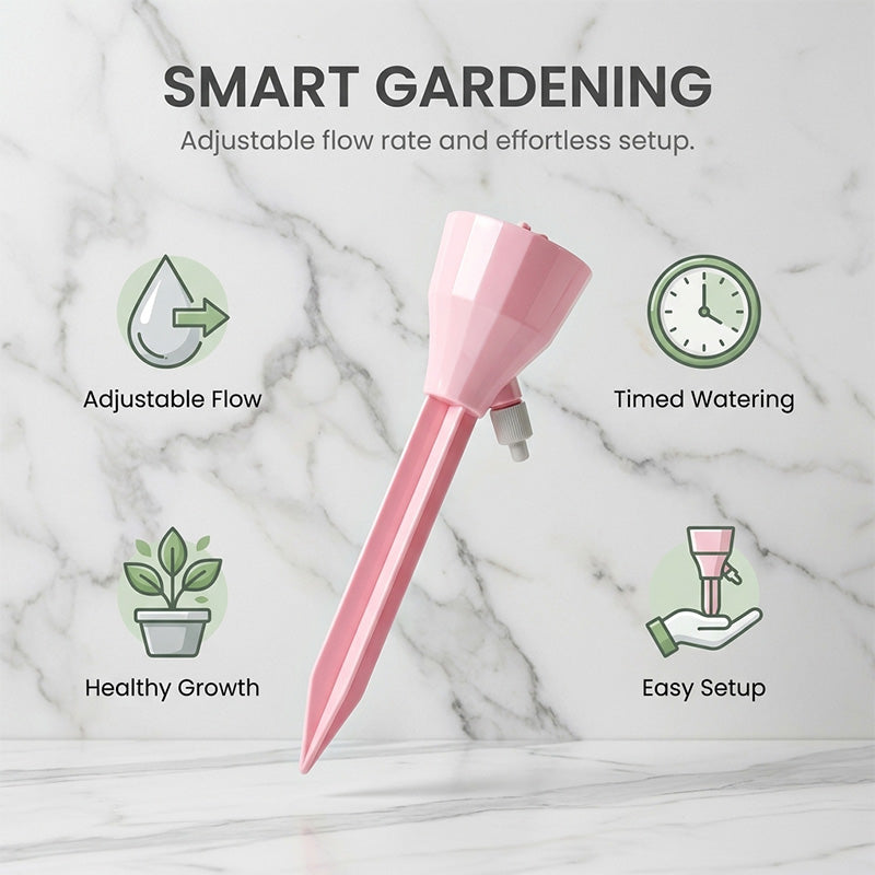 Automatic plant waterer