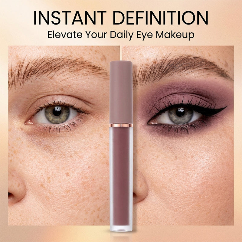 8 Colors Liquid Matte Eyeshadow Kit