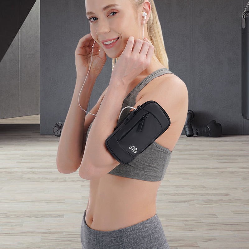 Sport Armband Running Cell Phone Arm Bag