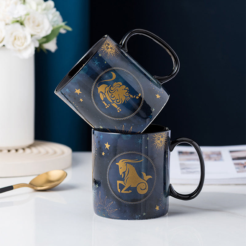 Zodiac Star Mug