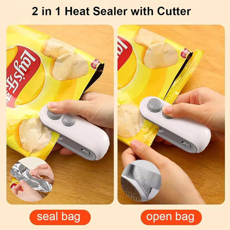 Household Mini Sealing Machine