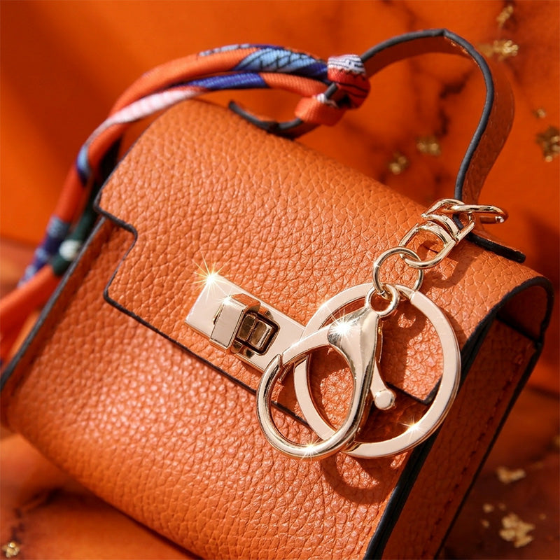 Headphone & Key Pouch