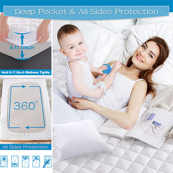 Waterproof Mattress Protector