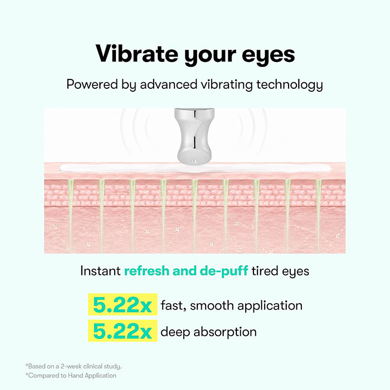 Micro-Vibration Anti-Aging Eye Cream