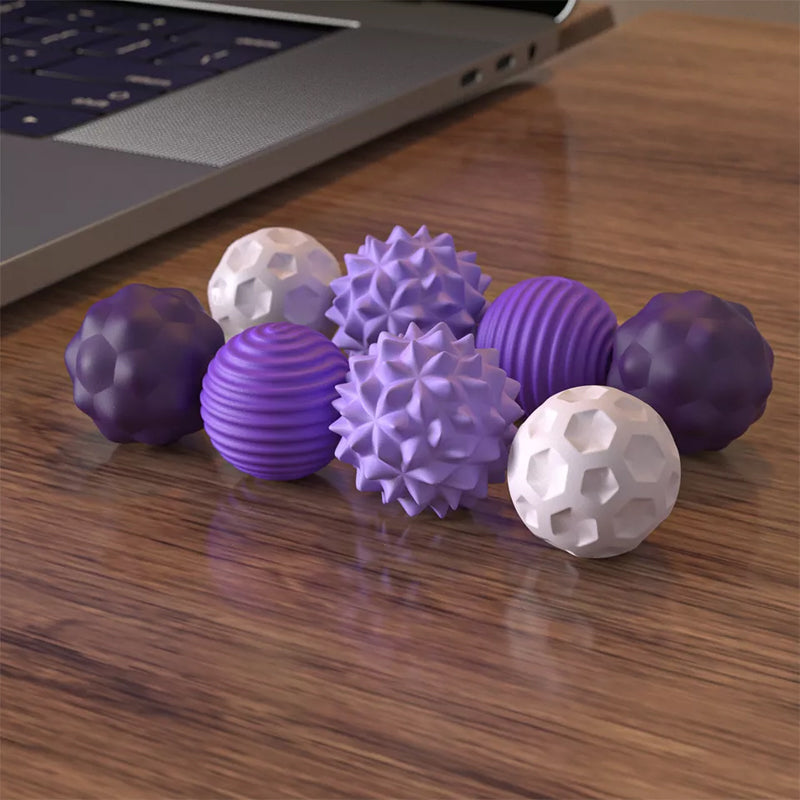 Fidget Magnets Balls Toys