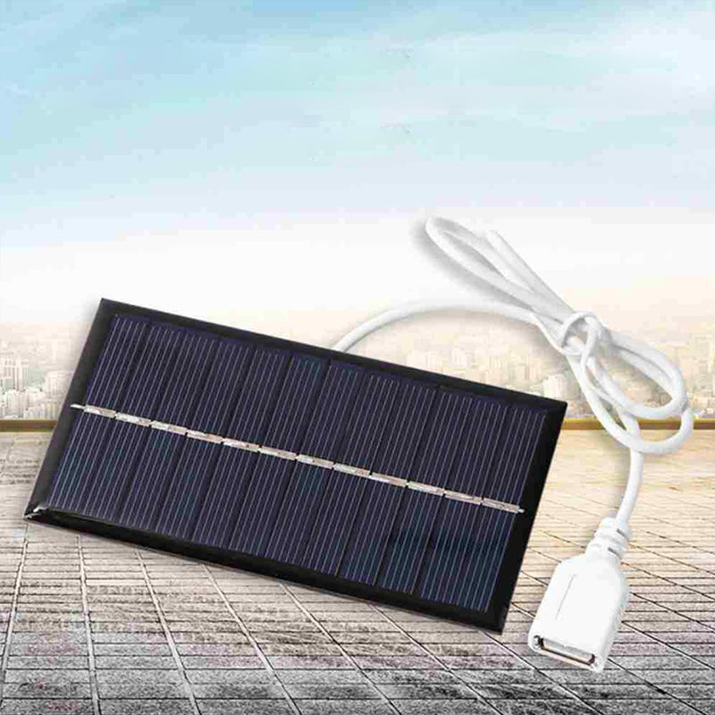 Solar Panel Charger