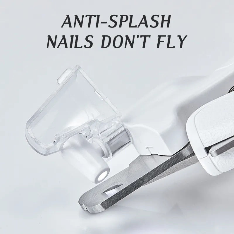 LED Light Pet Nail Clippers