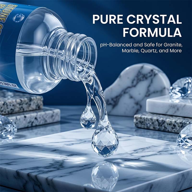 Stone Crystal Plating Agent