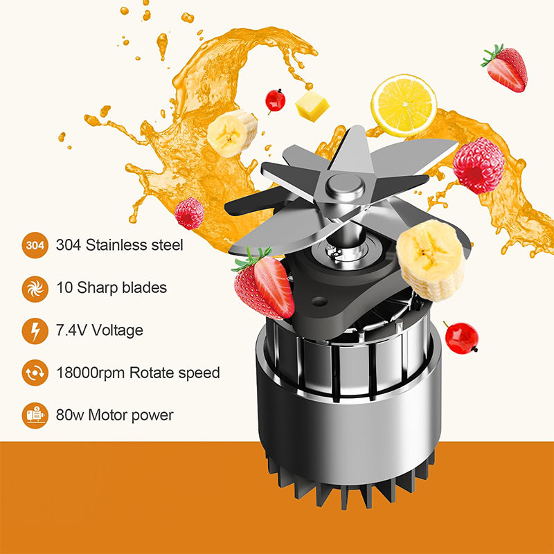 Electric Juicer Cup