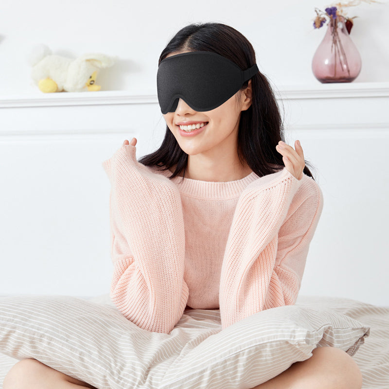 Memory Foam 3D Eye Mask