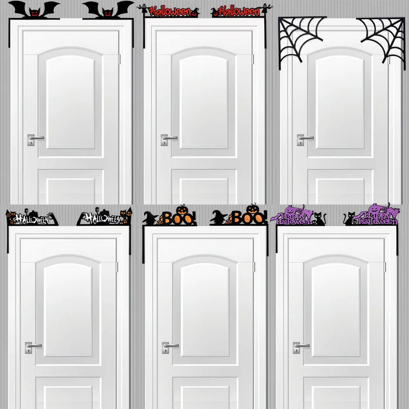 Halloween Door Topper