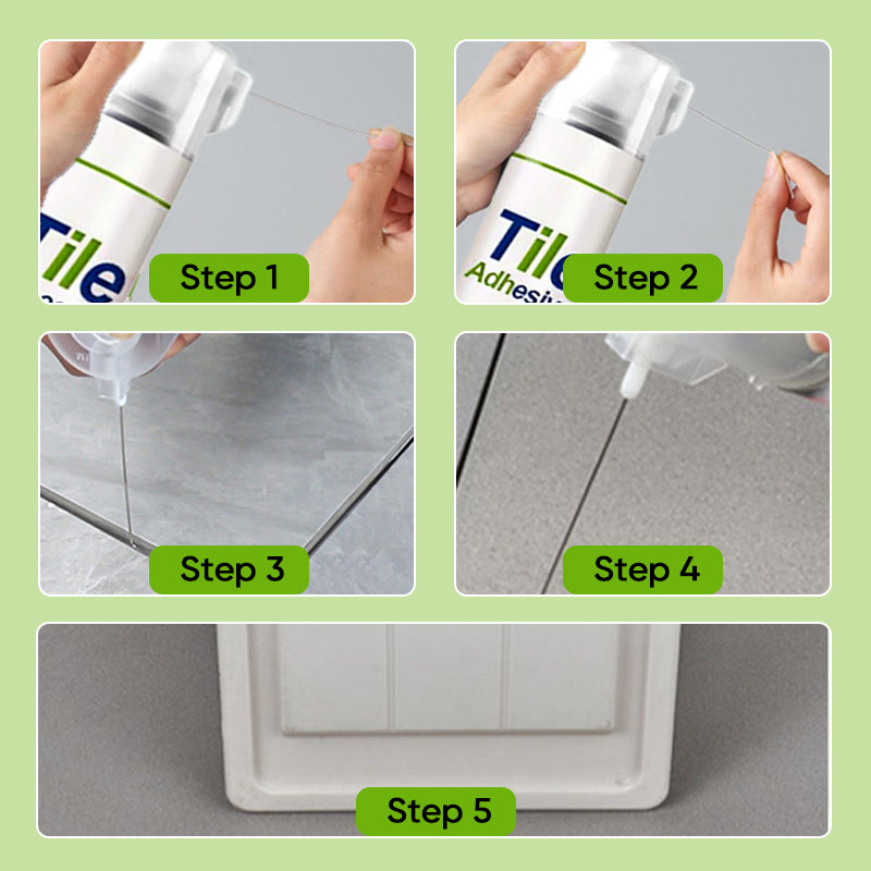 Tile Repair Adhesive