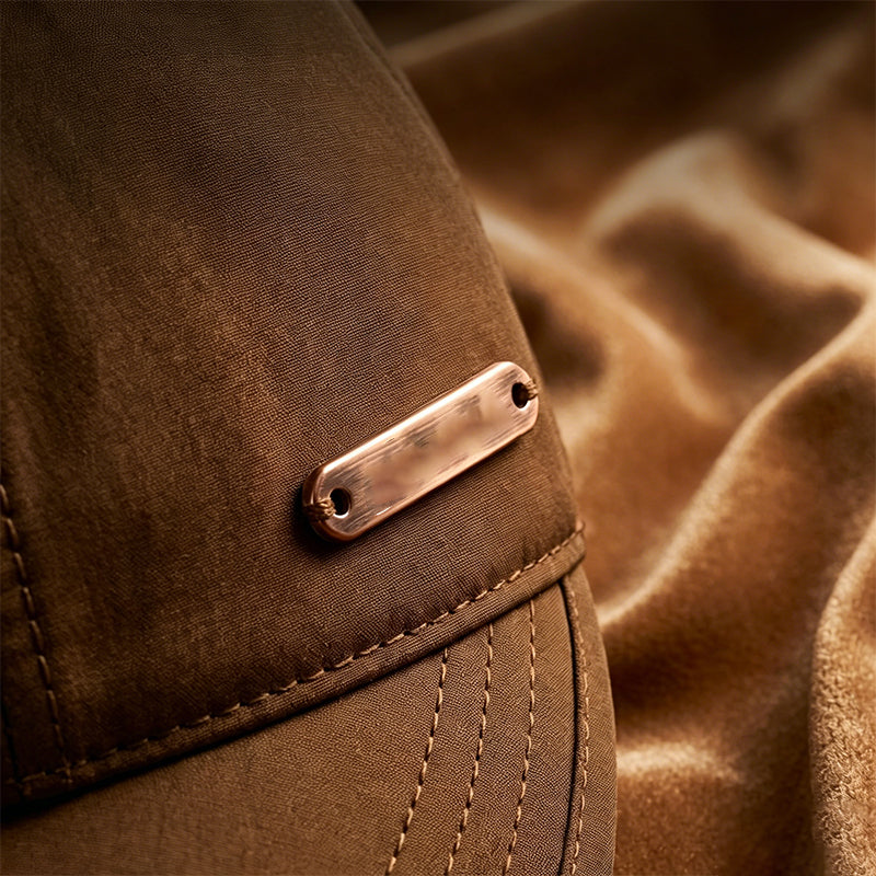 Wide Brim Packable Sun Bucket Hat