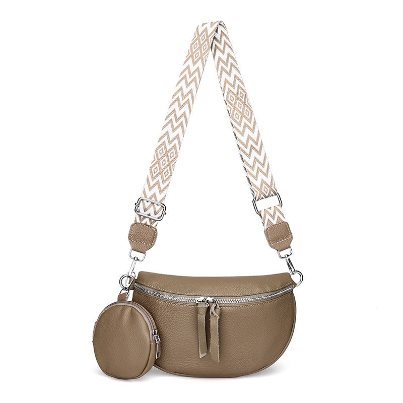 Crossbody Leather Bags