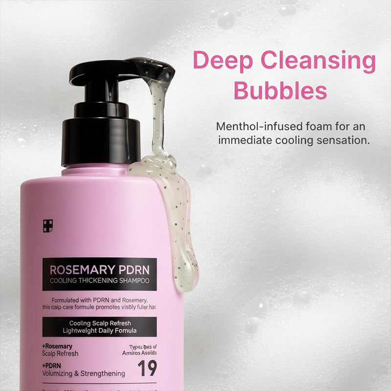 Rosemary Hair Care Set