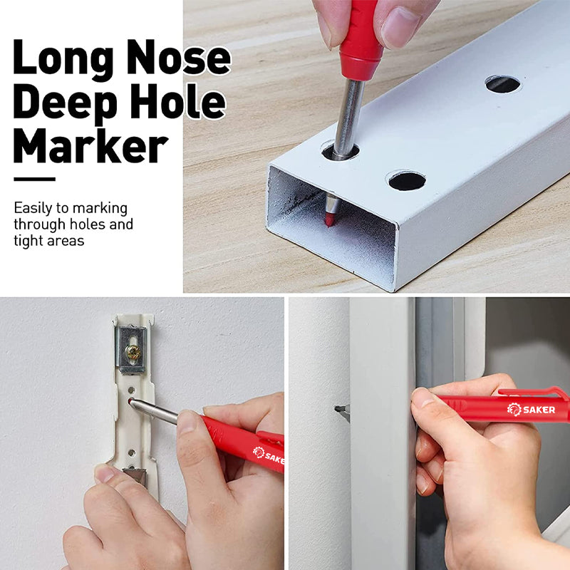 Deep Hole Pencil