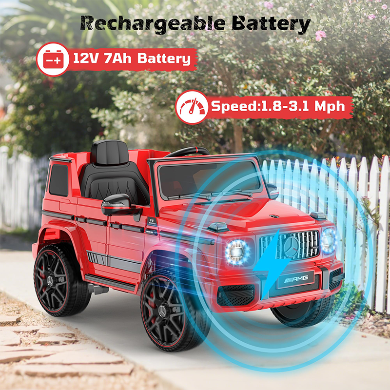 Children's off-road vehicle toys