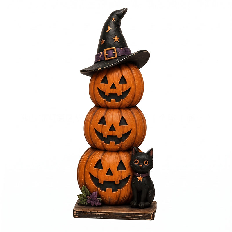 Haunted House Figurine