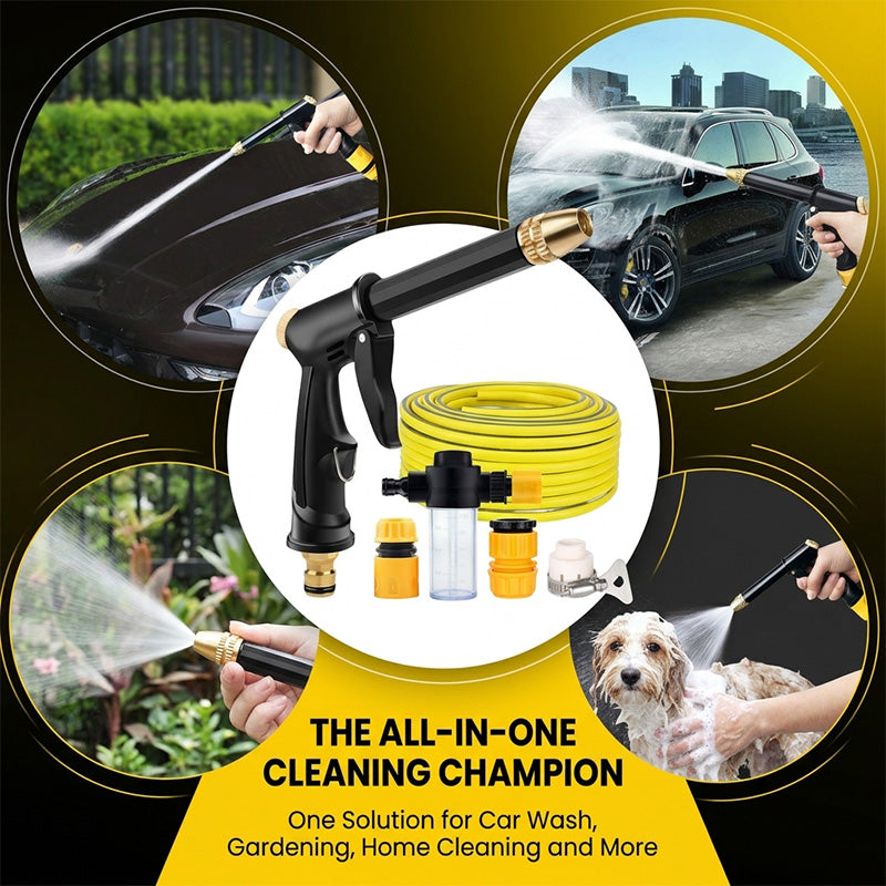 High Pressure Water Sprayer Kit