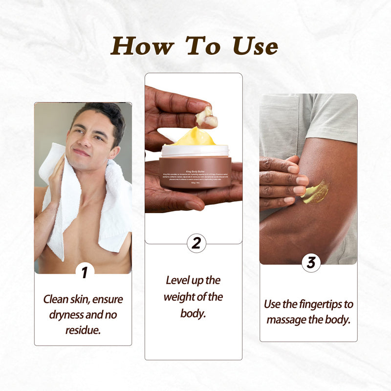 Cologned Body Butter