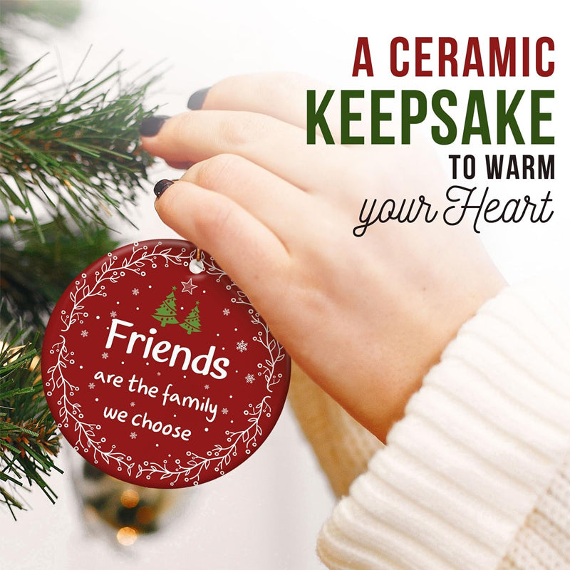 Christmas Gift Ornaments
