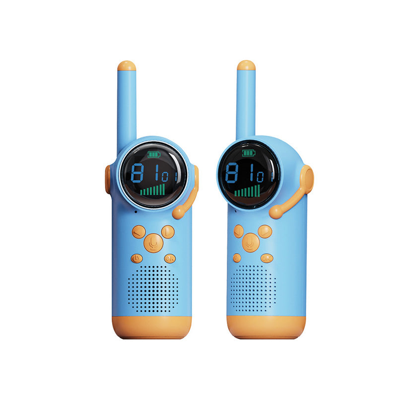 Smart children's walkie-talkie