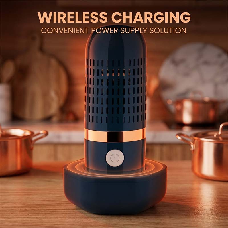 Capsule Fruit and Vegetable Cleaner