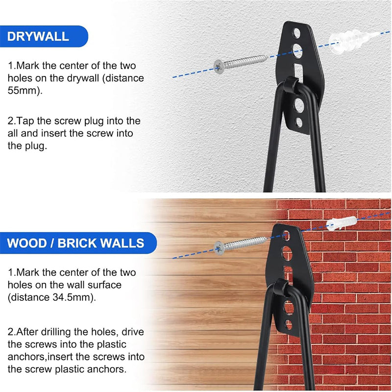 Garage Hooks