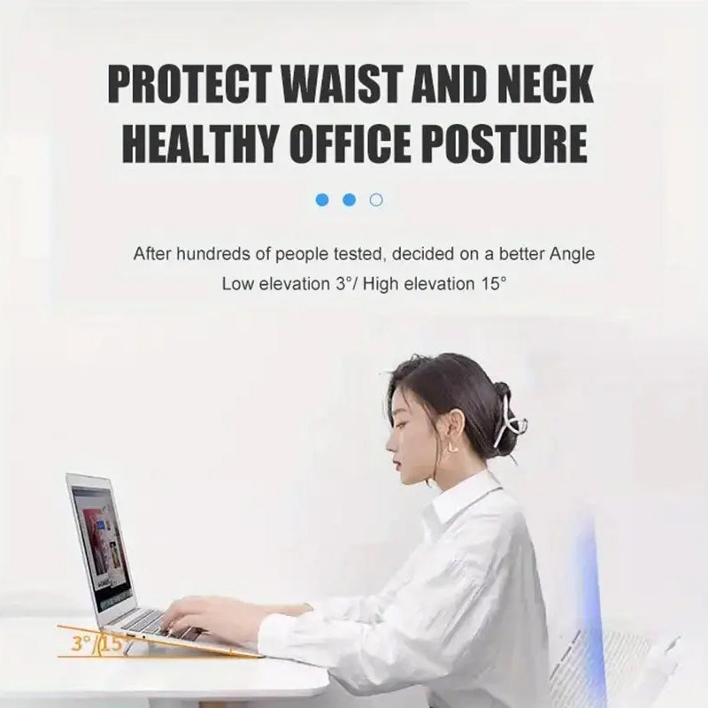 Self-Adhesive Keyboard Stand