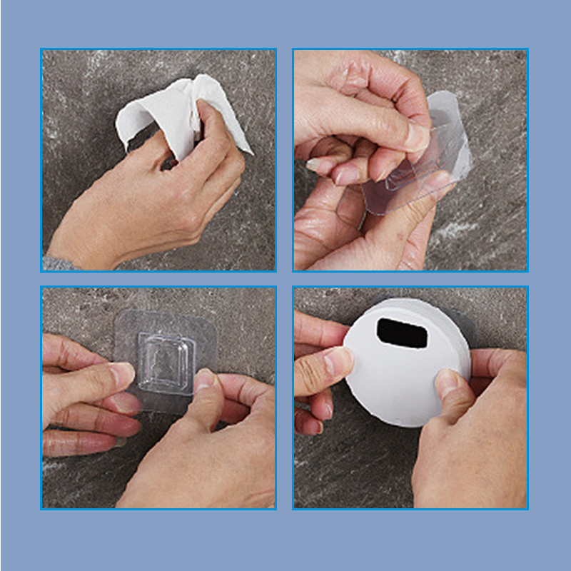 Toilet sensor flusher set