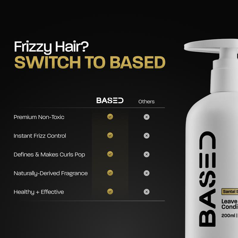 Men's Leave-in Conditioner