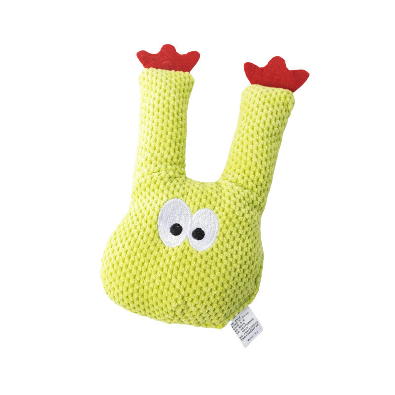 Cat Chewing Toy