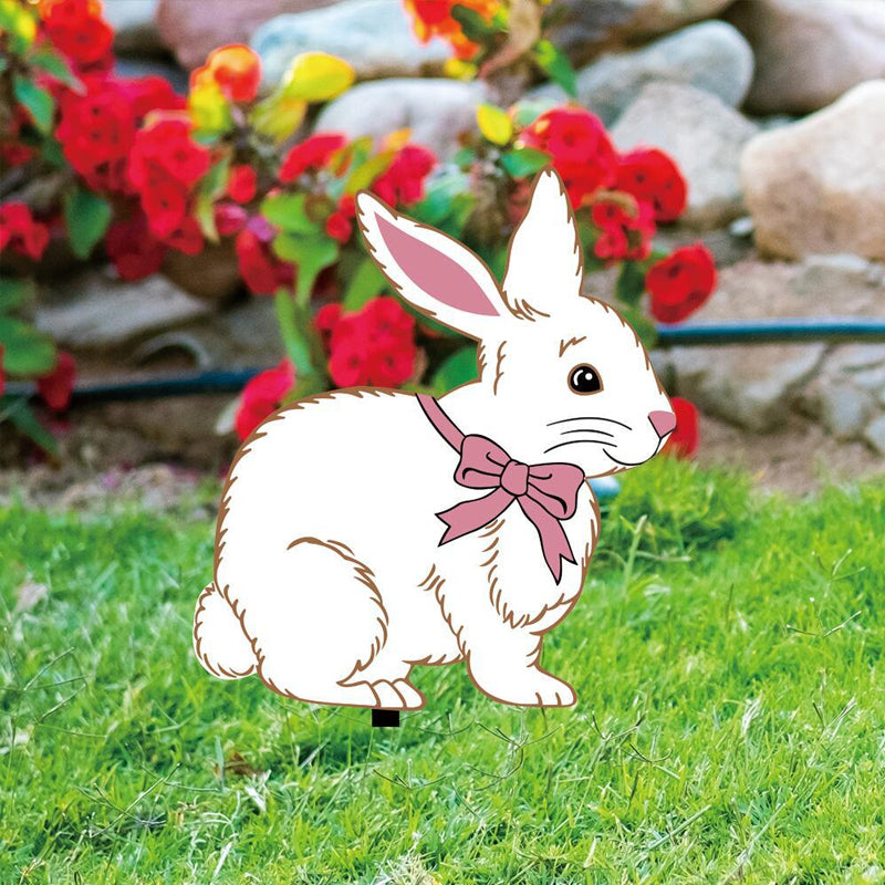 Easter Yard Sign Decoration