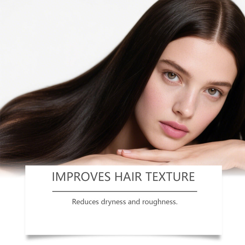 Hair Smoothing Care Cream